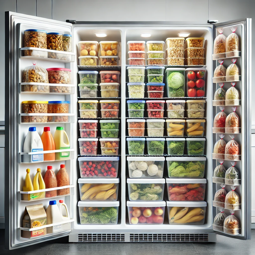 Complete Guide to Freezing Food: Save Time and Preserve Taste